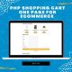 PHP shopping cart - buy php script